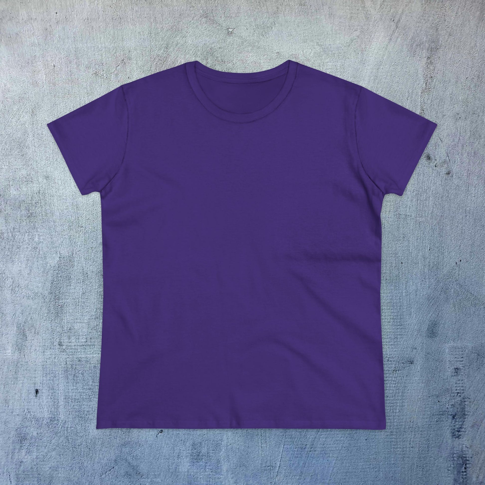 Unisex Dog Lover T-Shirt in vibrant purple color - 100% Cotton Soft Short Sleeve Tee for Casual Comfort, a must-have for dog lovers.
