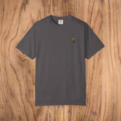 Premium Southern Made T-Shirt in gray, stylish casual wear designed for comfort and style, available in multiple sizes.