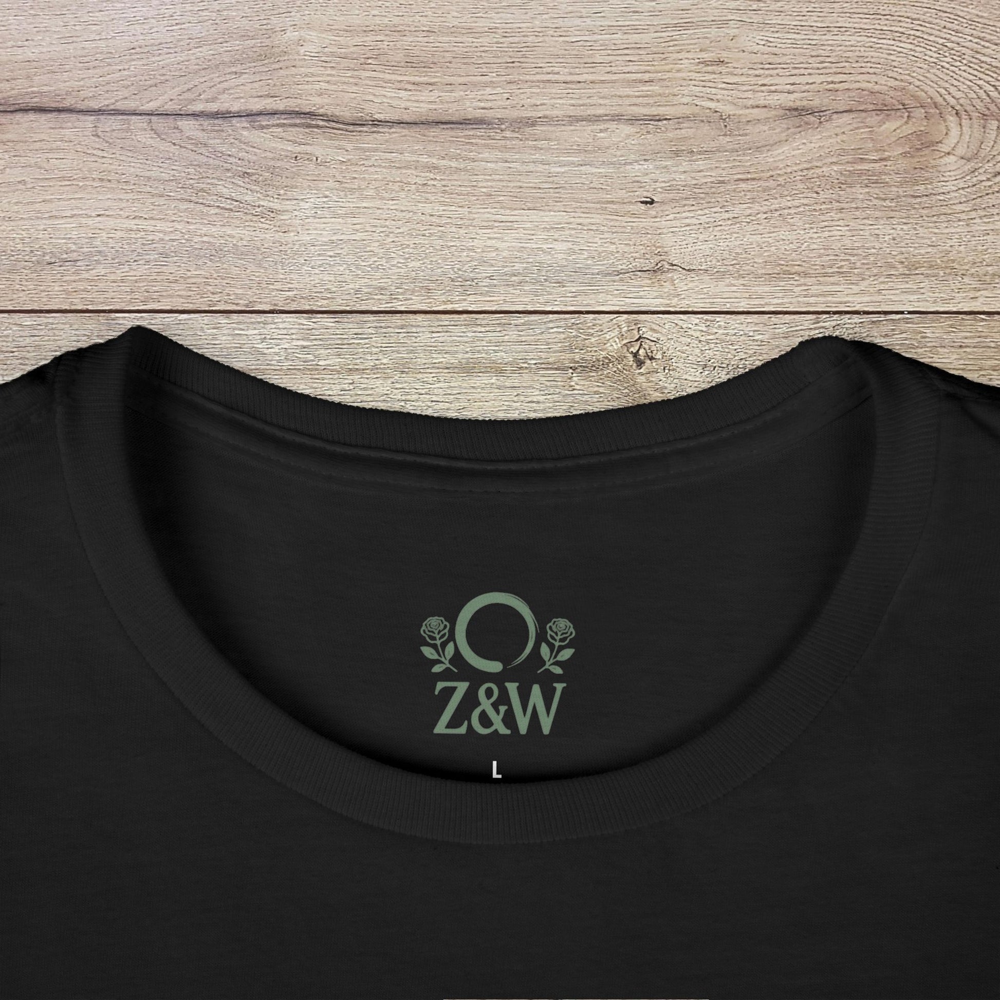 Cozy Seasonal Women's Tee | Fall Winter Graphic T-Shirt, Ghost Tee, Thanksgiving Shirt, Holiday Apparel, Cute Casual Wear - ZenAndWhiskey
