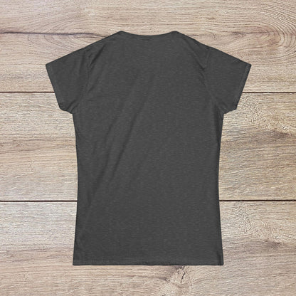 Cozy Seasonal Women's Tee | Fall Winter Graphic T-Shirt, Ghost Tee, Thanksgiving Shirt, Holiday Apparel, Cute Casual Wear - ZenAndWhiskey