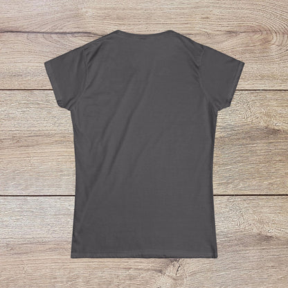 Back view of the Cozy Plant Guitar Sweatshirt with Kangaroo Pocket and Adjustable Hood - Ethically Made, showcasing the sleek design and comfortable fit.