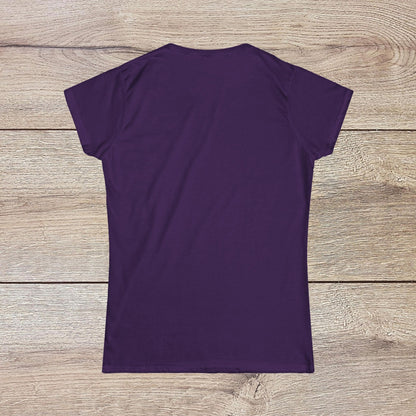 Cozy Seasonal Women's Tee | Fall Winter Graphic T-Shirt, Ghost Tee, Thanksgiving Shirt, Holiday Apparel, Cute Casual Wear - ZenAndWhiskey
