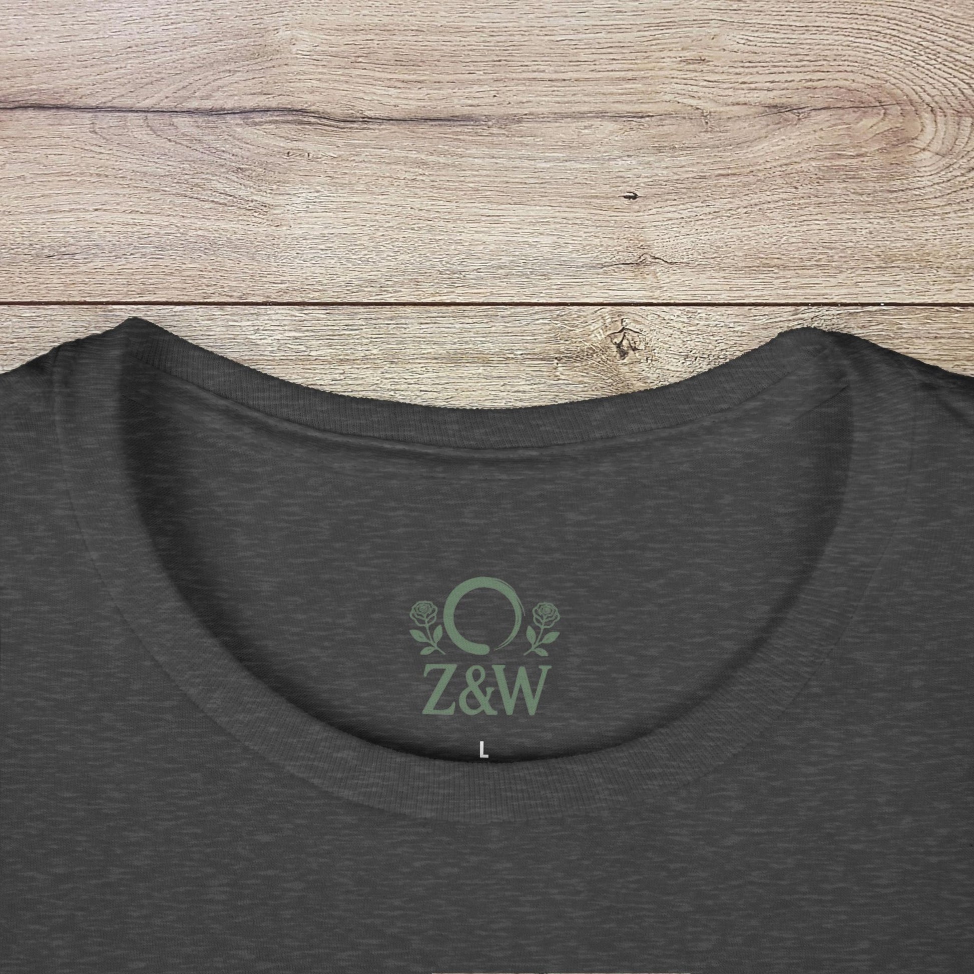Cozy Seasonal Women's Tee | Fall Winter Graphic T-Shirt, Ghost Tee, Thanksgiving Shirt, Holiday Apparel, Cute Casual Wear - ZenAndWhiskey