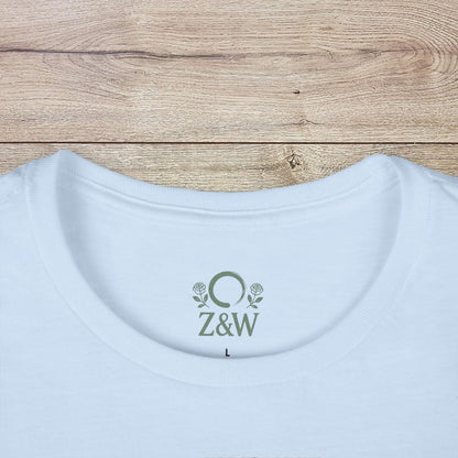 Cozy Seasonal Women's Tee | Fall Winter Graphic T-Shirt, Ghost Tee, Thanksgiving Shirt, Holiday Apparel, Cute Casual Wear - ZenAndWhiskey