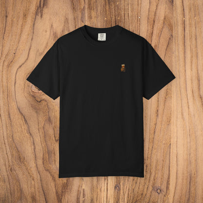 Premium Southern Made T-Shirt in black, stylish casual attire suitable for any outfit, available in multiple sizes.