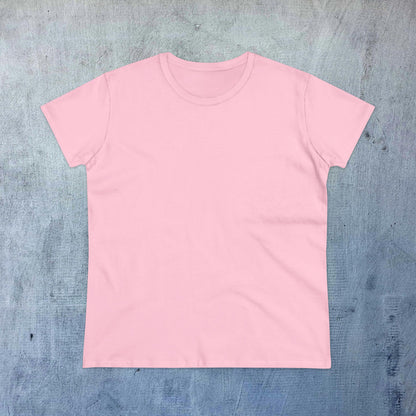 Unisex Dog Lover T-Shirt in soft pink color - 100% Cotton Soft Short Sleeve Tee for Casual Comfort, perfect for showcasing your love for dogs.