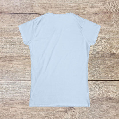 Cozy Seasonal Women's Tee | Fall Winter Graphic T-Shirt, Ghost Tee, Thanksgiving Shirt, Holiday Apparel, Cute Casual Wear - ZenAndWhiskey