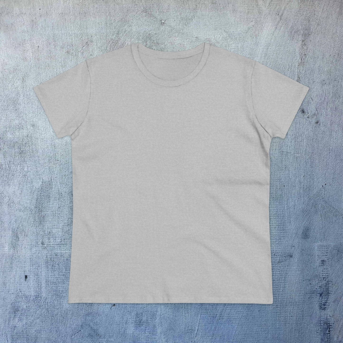 Gray unisex dog lover t-shirt, made of 100% cotton for soft casual comfort.