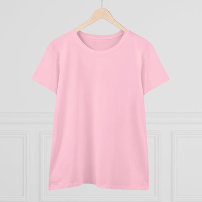 Unisex Dog Lover T-Shirt - 100% Cotton Soft Short Sleeve Tee in chic pink, perfect for casual comfort and showcasing a love for dogs.