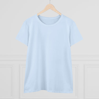Unisex Dog Lover T-Shirt - 100% Cotton Soft Short Sleeve Tee in light blue color, ideal for showcasing casual style and comfort.